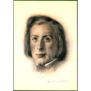 Chopin - u/n - Ubrugt