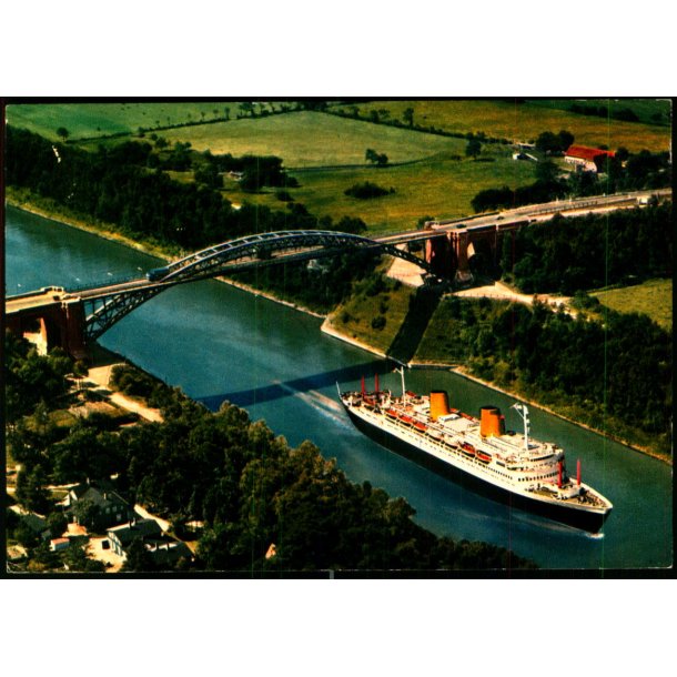 M.S. Europa - u/n - Brugt