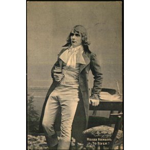 Holger Reenberg i To Byer - Alex Vincent 1499 - Brugt