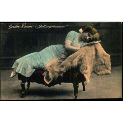 Gerda Krum i Dollarprinsessen - Alex Vincent 1807 - Ubrugt