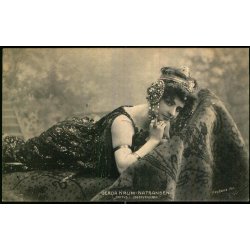 Gerda Krum Nathansen i Orfeus i Underverden - Alex Vincent 1365 - Brugt