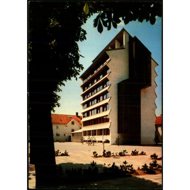 Helsing�r Pleje og Sygehjem - Magnussen u/n - Ubrugt