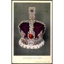 The Imperial State Crown - Brugt