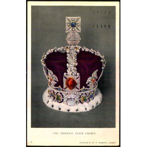 The Imperial State Crown - Brugt