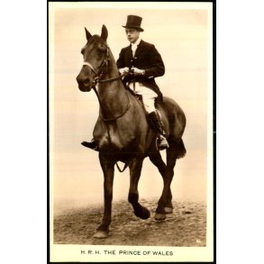 The Prince of Wales - Ubrugt