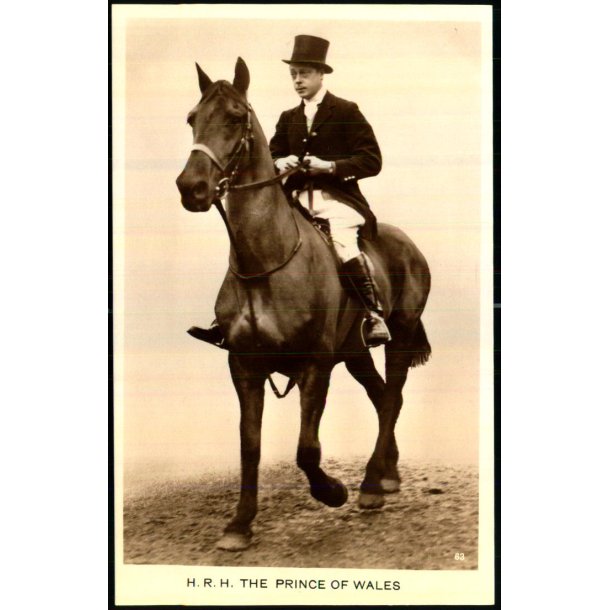 The Prince of Wales - Ubrugt