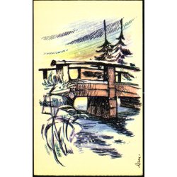 Dam - E. Ruhlander u/n - Ubrugt