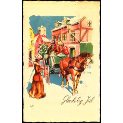 Lorentz - Gl�delig Jul - S.P.I. Serie 24 - Brugt