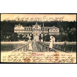 Skodsborg Badehotel - u/n - Brugt