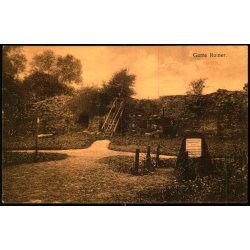 Gurre Ruiner - J.M. 902 - Ubrugt