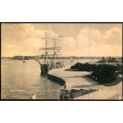 K�benhavn - Parti fra Langelinie - Stender 3922 - Brugt