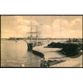 Kbenhavn - Parti fra Langelinie - Stender 3922 - Brugt