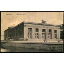 K�benhavn - Thorvaldsens Museum - u/n - Brugt