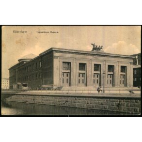 K�benhavn - Thorvaldsens Museum - u/n - Brugt