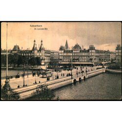 K�benhavn - Dr. Louises Bro - Sk.B. &amp; Kf. 2144 - Brugt