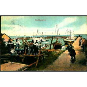 Snekkersten - C.F. 526 - Brugt