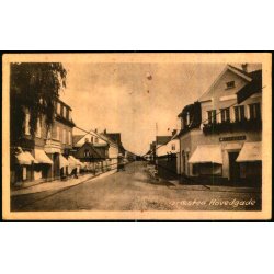 Gr�sted Hovedgade - Gr�sted Bogh. u/n - Ubrugt - Svagt h�rne !