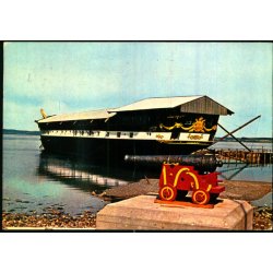 Ebeltoft - Fregatten  "Jylland" - Rudolf Olsen  816 - Brugt