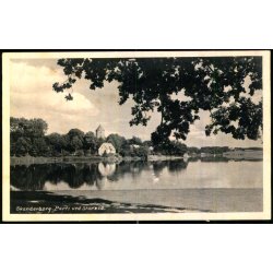 Skanderborg - Parti ved Stores - Bock 79220 - Ubrugt