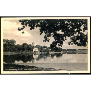 Skanderborg - Parti ved Stores - Bock 79220 - Ubrugt