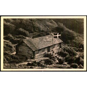 Lincoln Blokhuset - Rebild - Jensen u/n - Ubrugt