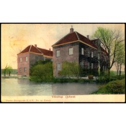 Villestrup (Jylland) - Danske Herregaarde F&B 59 - Brugt