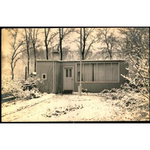 Skabelunds fotografiske Atelier - Skovvej 103 - Fotokort u/n