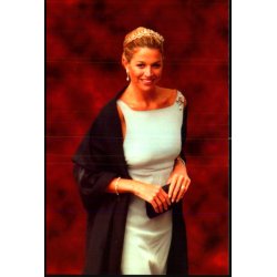 Prinsesse Maxima - Royal Press 56 - Ubrugt