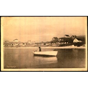 Tisvildeleje - S, Nielsen 43722 - Brugt