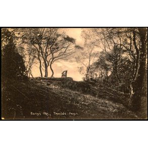 Bangs H�j - Tisvilde Hegn - K. Poulsens Bogh. 28 - Brugt