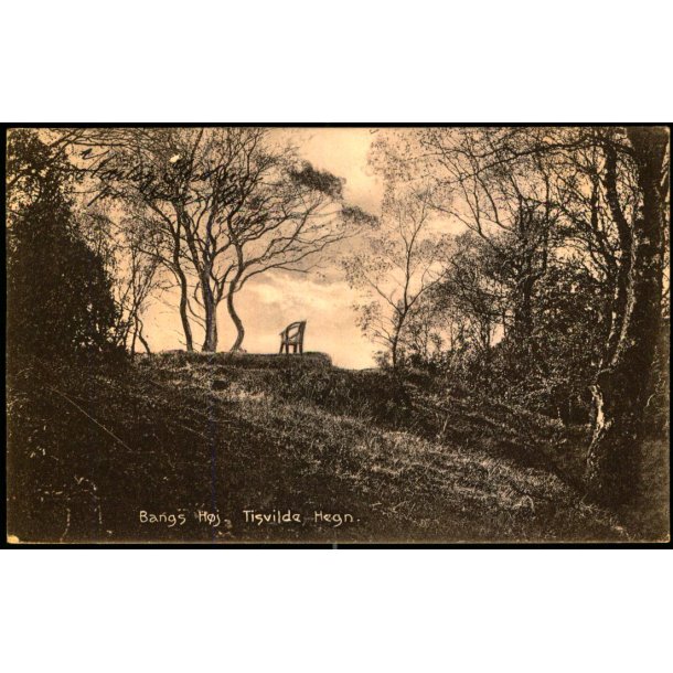 Bangs H�j - Tisvilde Hegn - K. Poulsens Bogh. 28 - Brugt