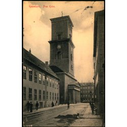 K�benhavn - Frue Kirke - 8899