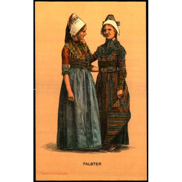 Falster - Peter Alstrup 34 - Ubrugt