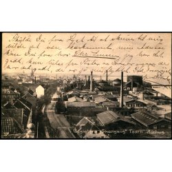 Udsigt fra Skansens Taarn - Hempelske Bogh.  u/n - Brugt