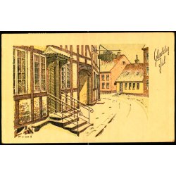 Bargild - Gldelig Jul - u/n - Brugt