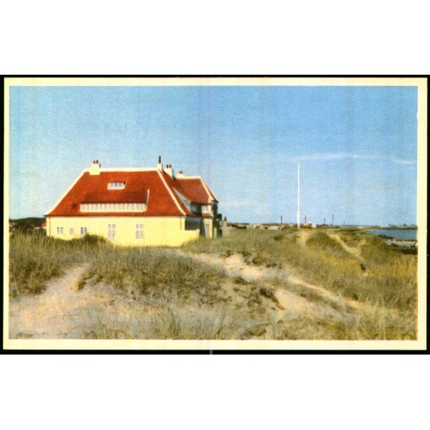 Skagen - Klitgrden - Nielsens 7 - Ubrugt