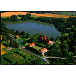 Tranekr Slot - Langeland - Brandts Kontorforsyning 6029-1992 - Brugt