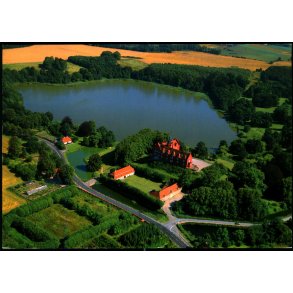 Tranekr Slot - Langeland - Brandts Kontorforsyning 6029-1992 - Brugt