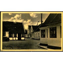 �r�sk�bing - Gaasetorvet - C. Th. Creutz Bogh. 645 - Ubrugt