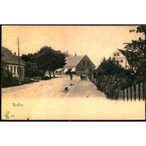 R�dby - Peter Alstrup 4504