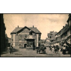 Odense - Fisketorvet - Flensborg Magasinet ved Knud M�ller 6543 - Ubrugt