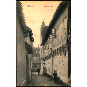 Odense - Myntgaarden - W.K.F. 363 - Brugt