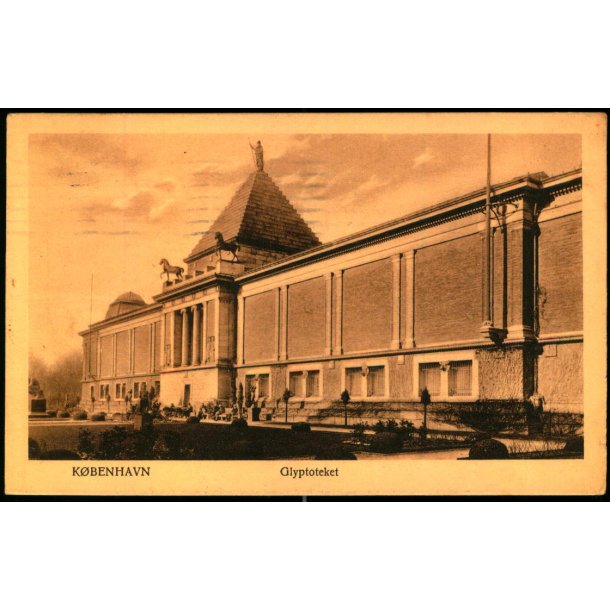 Kbenhavn - Glyptoteket - N.C.W. 5