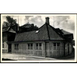 Odense - H.C. Andersens Hus - H.C. Andersens Hus 3020 - Ubrugt