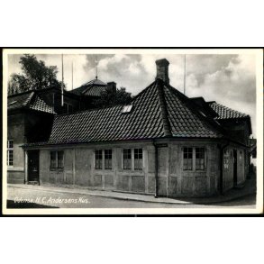 Odense - H.C. Andersens Hus - H.C. Andersens Hus 3020 - Ubrugt