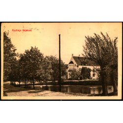 Ryslinge H�jskole - Frederik Torn�e 40436 - Brugt