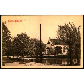 Ryslinge H�jskole - Frederik Torn�e 40436 - Brugt