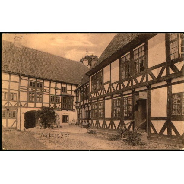 Aalborg Slot - Stender 2782 - Brugt