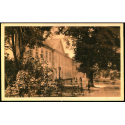 Odense - Parti ved Slottet - Stender 43105 - Ubrugt