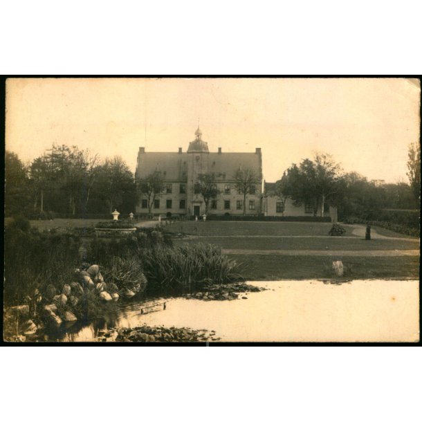 Nyk�bing F. 3 - 4 - 23 - Fotokort u/n - Brugt